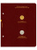 Альбом для памятных монет серии «200-летие победы России в Отечественной войне 1812 года». Альбо Нумисматико, 027-20-03