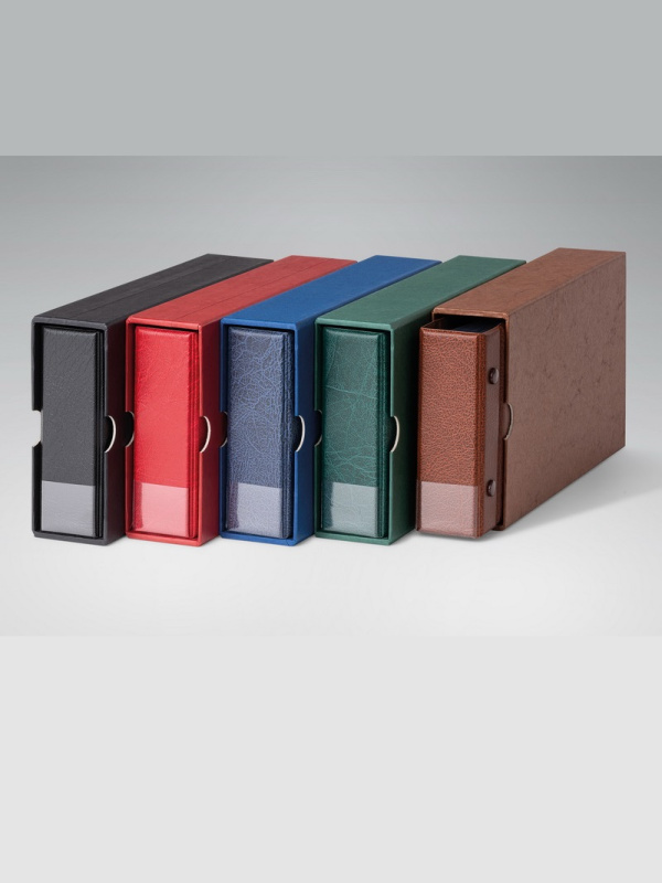 Альбом FDC для больших конвертов первого дня. Коричневый. Prinz, 5000 Альбом FDC для больших конвертов первого дня. Коричневый. Prinz, 5000