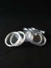 Капсулы GRIPS (CAPS) для монет 38 мм (в упаковке 10 шт). Leuchtturm, 327110 Капсулы GRIPS (CAPS) для монет 38 мм (в упаковке 10 шт). Leuchtturm, 327110