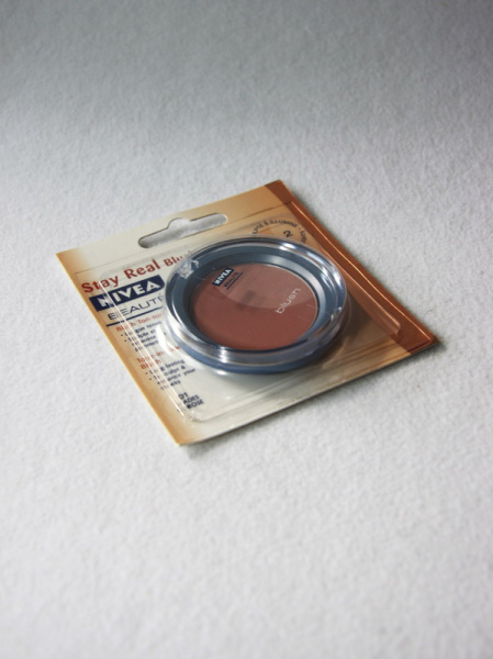 Блистер с приваркой для румян