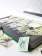 Альбом для марок (кляссер BASIC). A4. 32 листа (64 страницы) из чёрного картона с промежуточными листами из пергамина. Зелёный. Leuchtturm, 336412 / 300297