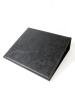 Альбом толстый формата ГРАНДЕ (Россия) из искусственной кожи, без листов. Чёрный