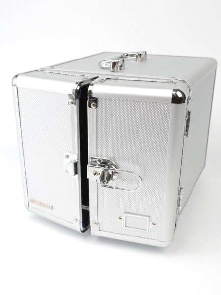 Кофр (CARGO S 10) для 10 кассет (COIN BOX SMART). Leuchtturm, 315842 Кофр (CARGO S 10) для 10 кассет (COIN BOX SMART). Leuchtturm, 315842