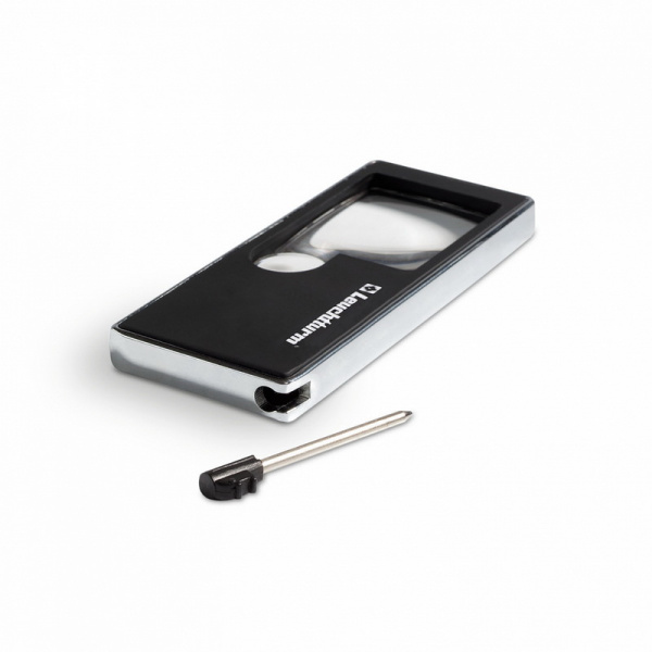 Карманная лупа 5 в 1. Leuchtturm, 339919 Карманная лупа 5 в 1. Leuchtturm, 339919