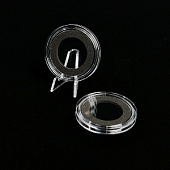 Капсула с дистанционным кольцом для монеты 26,5 мм