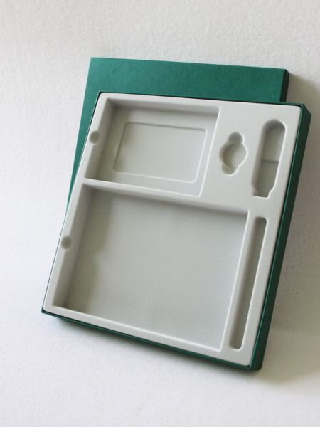 Флокированный ложемент на 5 предметов