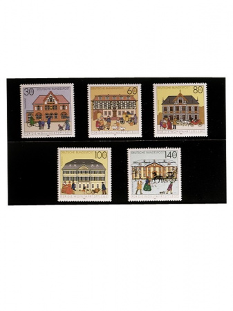 Карточки-кулисы Extra (145х83 мм), 2 клеммташе для марок до 38 мм (в упаковке 10 шт). Lindner, 752/10
