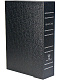 Albo Case для хранения монет в квадратных капсулах (48 капсул). Чёрный. Альбо Нумисматико, AC-17-04-01-01