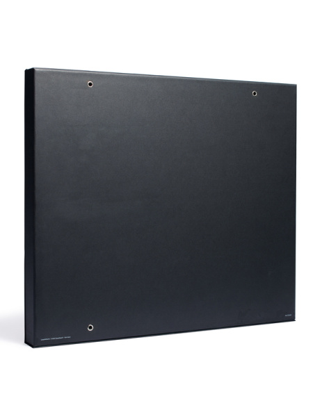 Коллекционная коробка-витрина с 60 отделениями, чёрный. Leuchtturm, 373295