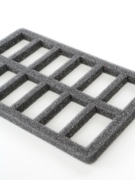 Ложемент для презентации выставочных образцов