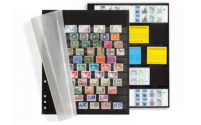 Альбомы и листы GRANDE для марок