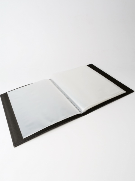 Альбом для документов А4, 40 листов. Leuchtturm, 320023 Альбом для документов А4, 40 листов. Leuchtturm, 320023