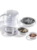 Капсулы GRIPS (CAPS) для монет 22,5 мм (в упаковке 10 шт). Leuchtturm, 320006 Капсулы GRIPS (CAPS) для монет 22,5 мм (в упаковке 10 шт). Leuchtturm, 320006