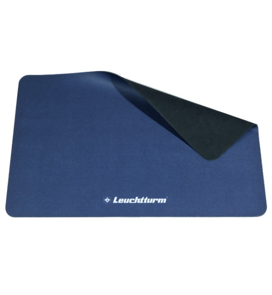 Рабочая поверхность (Рулонный коврик), 500х350 мм, тёмно-синий. Leuchtturm, 354207