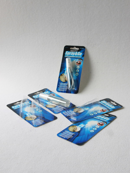 Блистер с приваркой под «Нейтрализатор запаха»