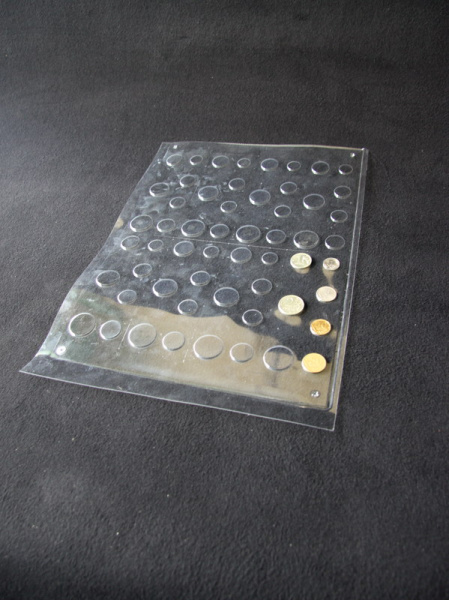 Под набор монет