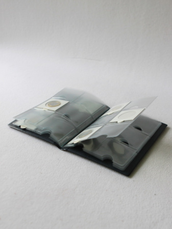 Карманный альбом для картонных холдеров. Leuchtturm, 325026