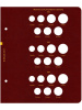 Альбом для монет РСФСР и СССР регулярного выпуска 1921-1957 гг. Формат «Коллекционер». Альбо Нумисматико, 205-20-12