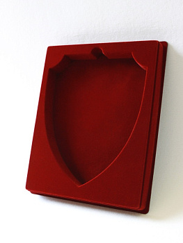 Сувенирная упаковка для плакетки