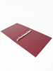 Альбом формата ОПТИМА (Россия), без листов. Бордовый