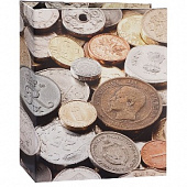 Альбом для монет OPTIMA COINS с 5 листами. Leuchtturm, 340920
