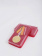 Сувенирная упаковка (57х99х19 мм) под медаль РФ (цветной пластик)