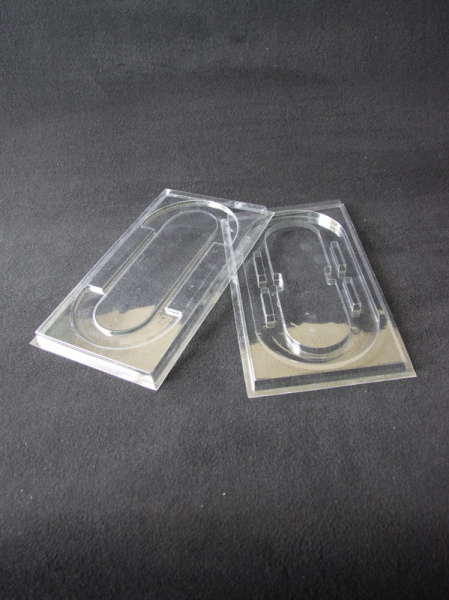 Блистерная упаковка для электронного прибора. Вид 2