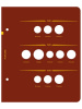 Альбом для монет РСФСР, СССР регулярного выпуска 1921-1957 гг. Серия «по годам». Том 2. Альбо Нумисматико, 036-22-06 Альбом для монет РСФСР, СССР регулярного выпуска 1921-1957 гг. Серия «по годам». Том 2. Альбо Нумисматико, 036-22-06