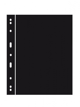 Листы-обложки VARIO PLUS 1S (216х280 мм) на 1 ячейку (195х263 мм). Упаковка из 5 листов. Leuchtturm, 321927