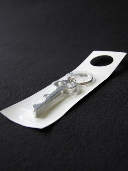 Блистер с приваркой под брелок