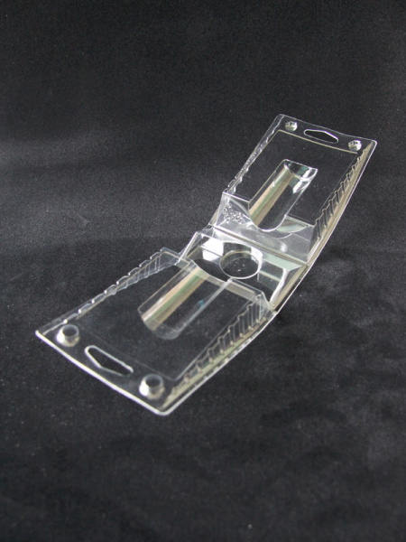 Блистерная упаковка для тюбика автоэмали