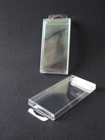 Блистерная коробочка (68х139х14 мм) для бампера на iPhone 5