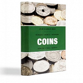 Карманный альбом для 48 монет COINS. Leuchtturm, 344961