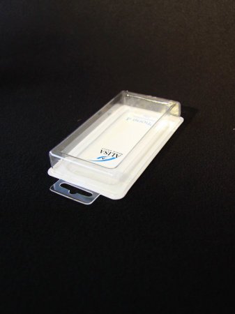 Блистер с приваркой под бампер для телефона iPhone 4