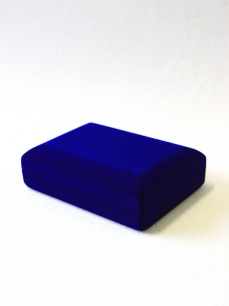 Футляр флокированный (102х142х42 мм) для сувенирного набора