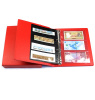 Альбом J3.0 VARIO-Classic (без листов) + шубер (защитная кассета). Красный. PCCB MINGT, 810460 Альбом J3.0 VARIO-Classic (без листов) + шубер (защитная кассета). Красный. PCCB MINGT, 810460