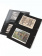 Листы-обложки ГРАНДЕ (Россия) (250х311 мм) с чёрной основой на 2 ячейки (225х145 мм). Двусторонний. Упаковка из 10 листов. Albommonet, ЛБЧ2