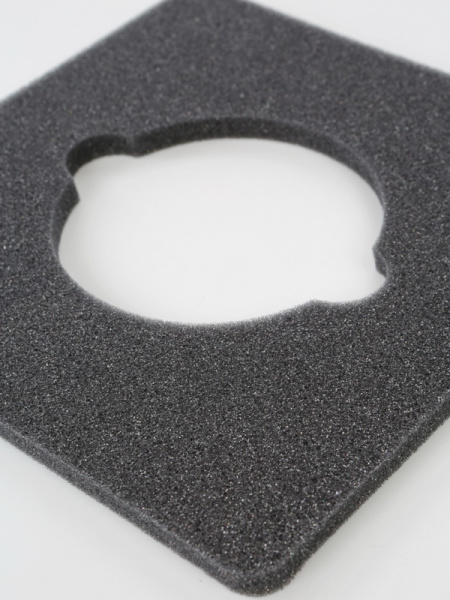 Ложемент для пластиковой капсулы