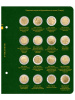 Альбом для памятных монет стран Европейского союза номиналом 2 евро. Том 4. Альбо Нумисматико, 108-23-06 Альбом для памятных монет стран Европейского союза номиналом 2 евро. Том 4. Альбо Нумисматико, 108-23-06