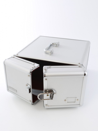 Кофр (CARGO MB 5) для 5 кассет (COIN BOX MB) или 3 кассет (COIN BOX XL). Leuchtturm, 310776