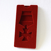 Вставка «Моя коллекция Standart» под Знак Отличия - Георгиевский Крест (Российская Федерация)
