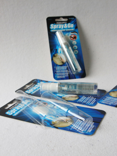 Блистер с приваркой под «Нейтрализатор запаха»