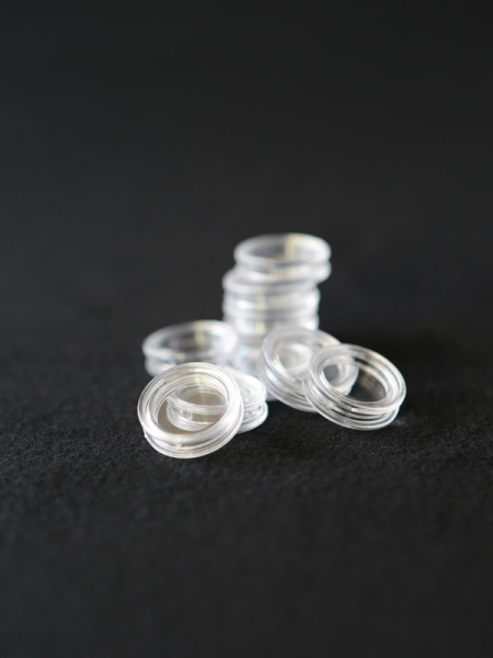 Капсулы GRIPS (CAPS) для монет 14 мм (в упаковке 10 шт). Leuchtturm, 314071 Капсулы GRIPS (CAPS) для монет 14 мм (в упаковке 10 шт). Leuchtturm, 314071