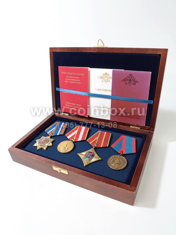 Купить футляр деревянный vintage m (244х154х48 мм) на 1 ячейку с ...