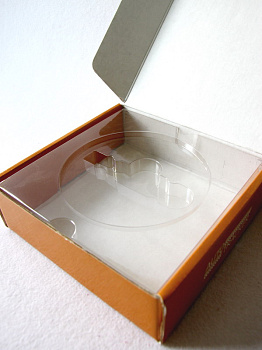 Блистерный ложемент под флешку