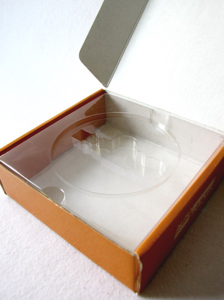 Блистерный ложемент под флешку