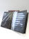 Альбом для марок (кляссер PREMIUM) + шубер. 16 листов (32 страницы) из чёрного картона с промежуточными прозрачными листами. Бордовый. Leuchtturm, 329277 / 327574. Уценка