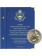 Альбом для серий памятных монет США: «200-летие США», «Путешествие на запад», «200-летие Линкольна», «Коренные американцы», версия «Professional». Альбо Нумисматико, 052-16-03