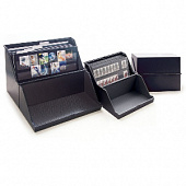 Бокс для хранения планшетов (карточек-кулис) для марок. Prinz, 5086