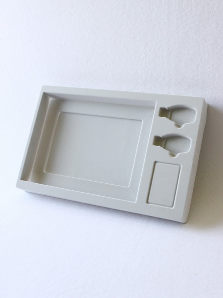 Флокированный ложемент под набор Mercedes Флокированный ложемент под набор Mercedes